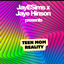 JAYESIMS x JAYE HINSON PRESENTS: TEEN MOM REALITY logo