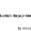 Barriocito Font logo