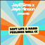 JAYESIMS x JAYE HINSON PRESENTS: SOFT LIFE & HARD FEELINGS — WALL CC logo