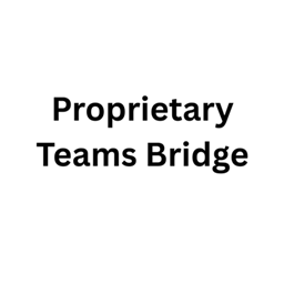 Proprietary Teams Bridge project image