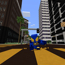 SpiderManCity And SpiderMan MOD project image
