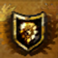 Achievement track logo