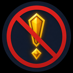 No More World Quests logo