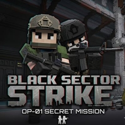 Black Sector : Strike Extraction logo