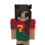 Cristiano Ronaldo Girl Skin logo