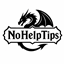 No Help Tips logo