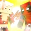 super heroes pvp Projeto X logo