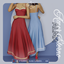 Alma Long Dress logo