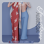 Aurora Long Dress logo