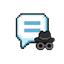 Incognito Chat logo