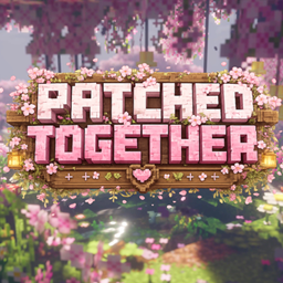 Patched Together logo