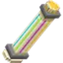 Prismatic Rods