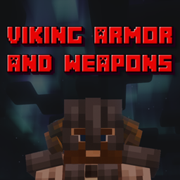 Viking Armor and Weapons project image