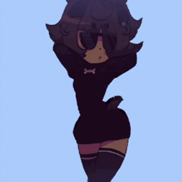 Animated Typh Mimi Totem project image