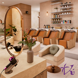 Hair Salon S01 logo
