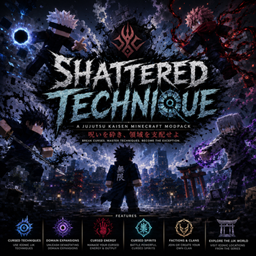 Shattered Technique project image