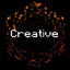 Creative Music in Survival Mode logo