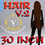 POCA 30INCH HAIR V2-VEXSIMS2000 logo