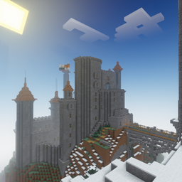 medieval castle (in progress) logo