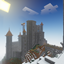 medieval castle (in progress) logo