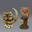 Stuff decor owl logo
