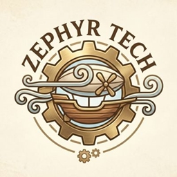 Zephyr Tech logo