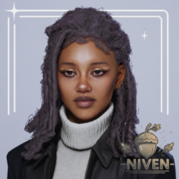 Niven Hair 102 -  LocIn (Females) project image