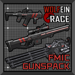 [TaCZ]FMIC-WolfeinRace GunsPack project image
