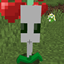 Lightning Reed Potted Plant logo