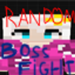 Random Boss Fight logo