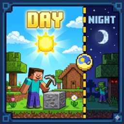 Longer Days and Shorter Nights logo