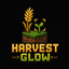 Harvest Glow logo