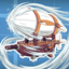 Aeronautics Wind Sound logo