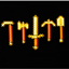 Nether Rods Arsenal logo