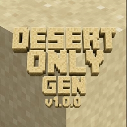 Desert Only Gen  V1.0 logo