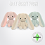 Billy Bunny Plush logo