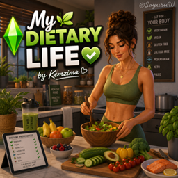 My Dietary Life by Kemzima - Tradução PTBR