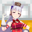 Uma Musume Pretty Derby waifu beds logo