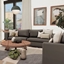 Harisa Living Room logo