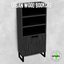 Urban Wood Bookcase logo