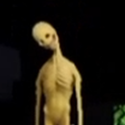 The puppet. logo