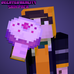 Decayed Reality Skin Pack logo