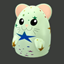 Star Night Kitten Nightlight (Animated) By Serinion | Chinese Translation logo