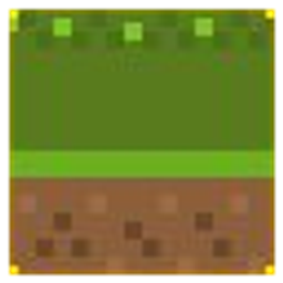 No block outline logo