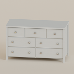 Evelina Dresser project image