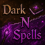 DARK N SPELLS logo