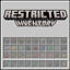 Restricted Inventory logo