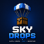 sky drop logo