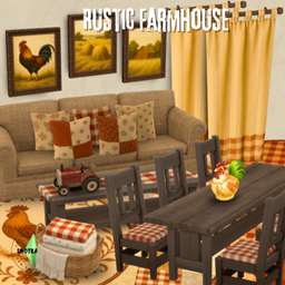 Rustic Farmhouse project image