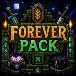 FOREVER-PACK Explore logo